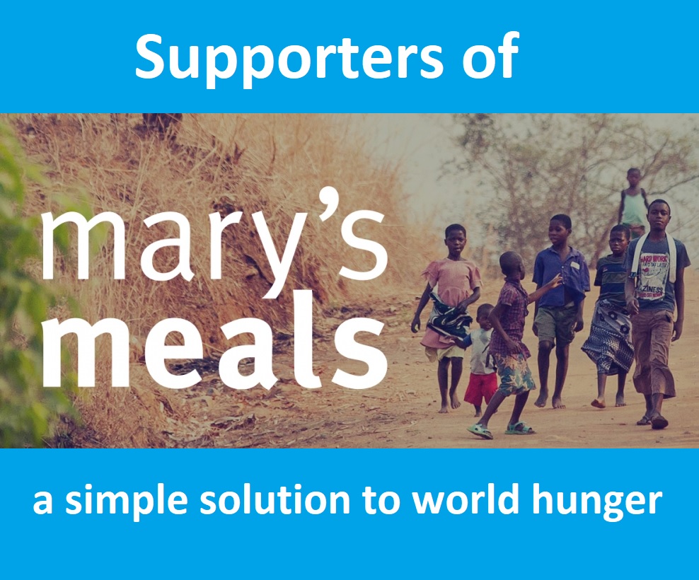 Mary's Meals - A Simple Solution to World Hunger